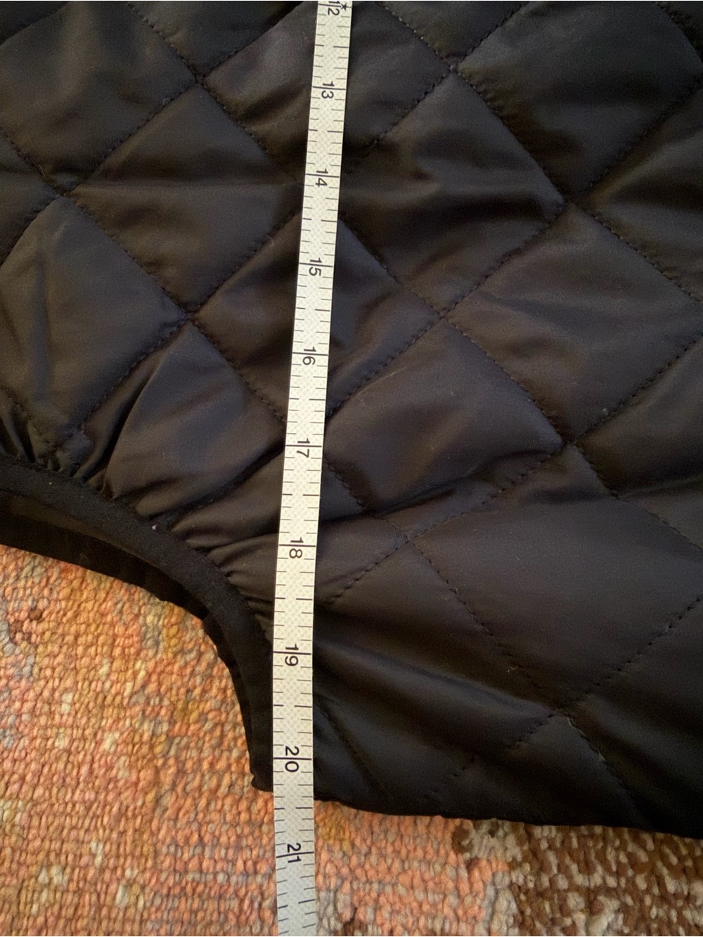 Quilted Vest - Picture 5 of 6